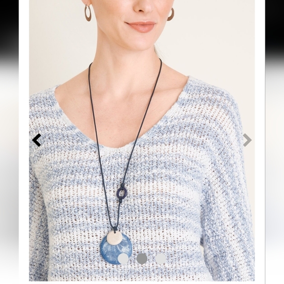 Chico's jewelry set - Picture 3 of 4